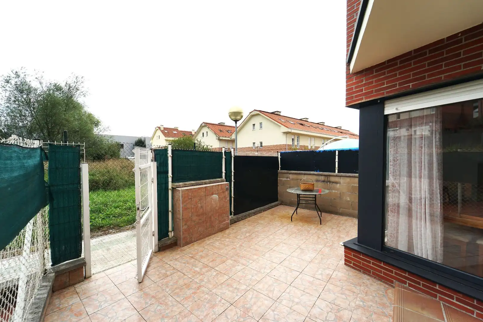 Terraza de Casa adosada en venta en Piélagos con Calefacción, Jardín privado y Terraza