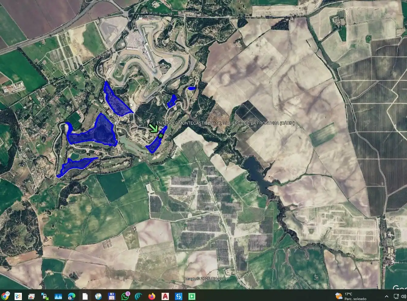 Rustikales Grundstück zum Verkauf in El Rocío - La Milagrosa, imagen 2