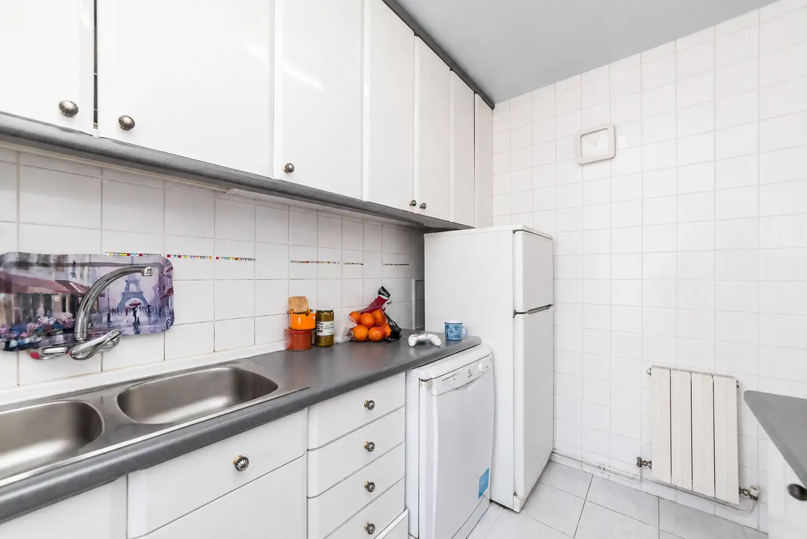 Cocina de Piso en venta en Leganés