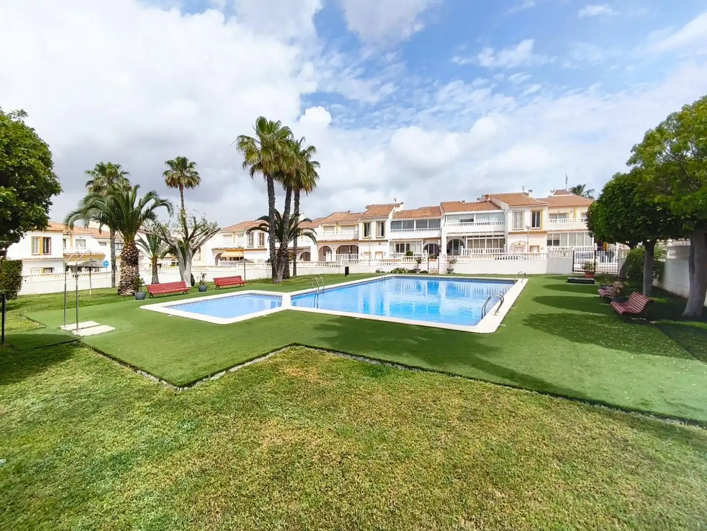 Planta baja en venta en CANARIAS, 8, Monte y Mar