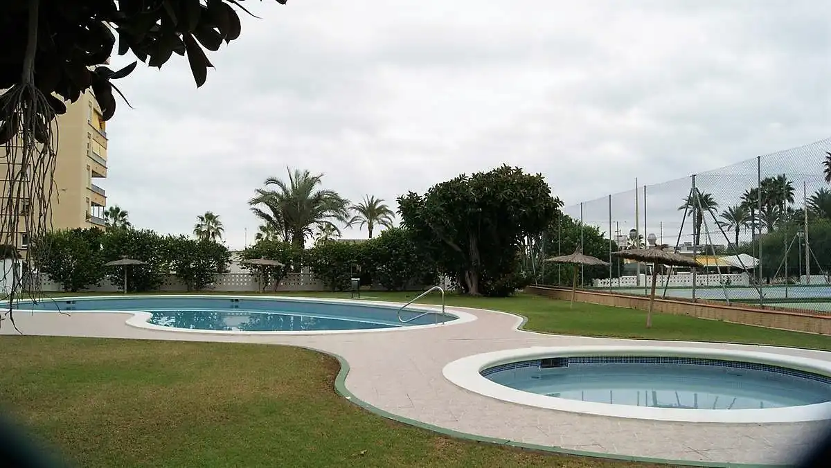 Mini appartamento con terrazza in affitto a San Gabriel - Palmeral - Urbanova, imagen 27