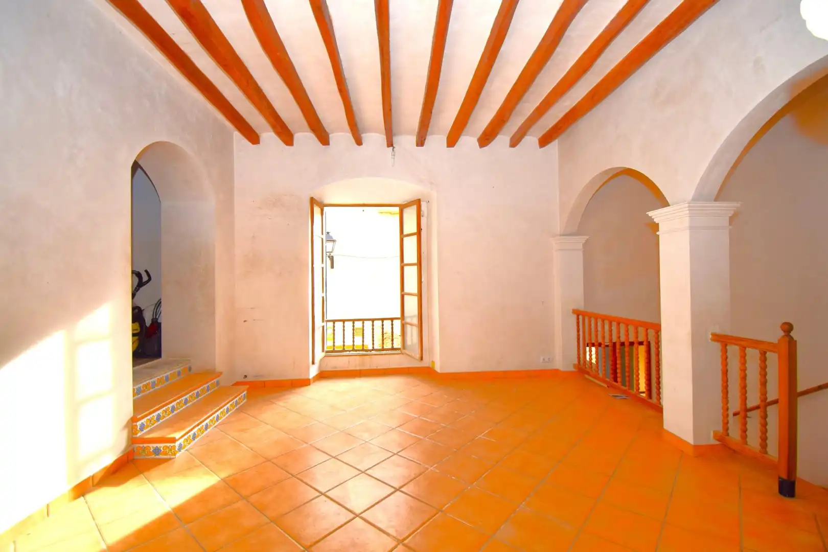 Casa o xalet en venda en Muro amb Aire condicionat, Calefacció i Jardí privat