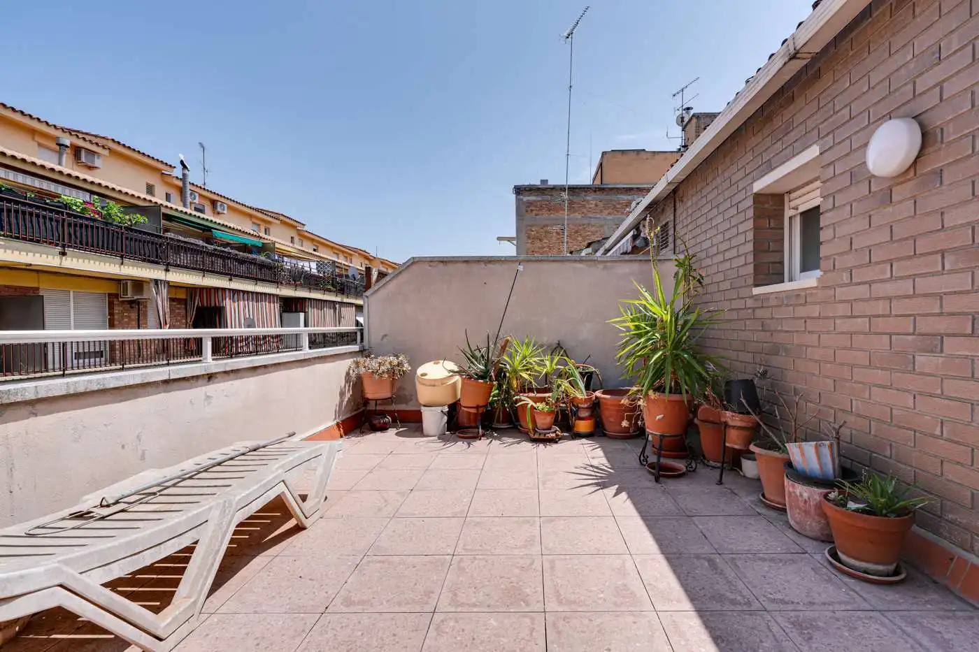 Terraza de Dúplex en venta en Lleida con Aire acondicionado, Calefacción y Terraza