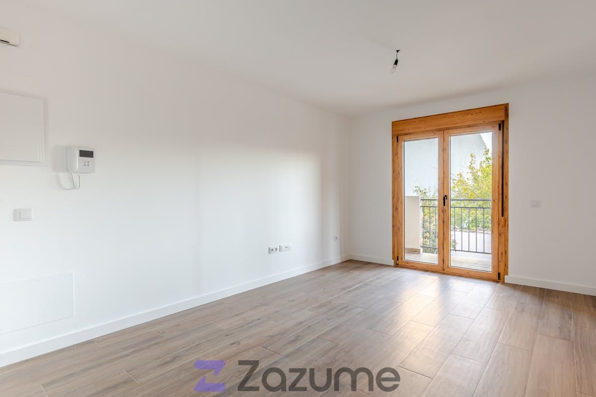 Bedroom of Flat to rent in Alcalá de Henares  with Air Conditioner, Heating and Terrace