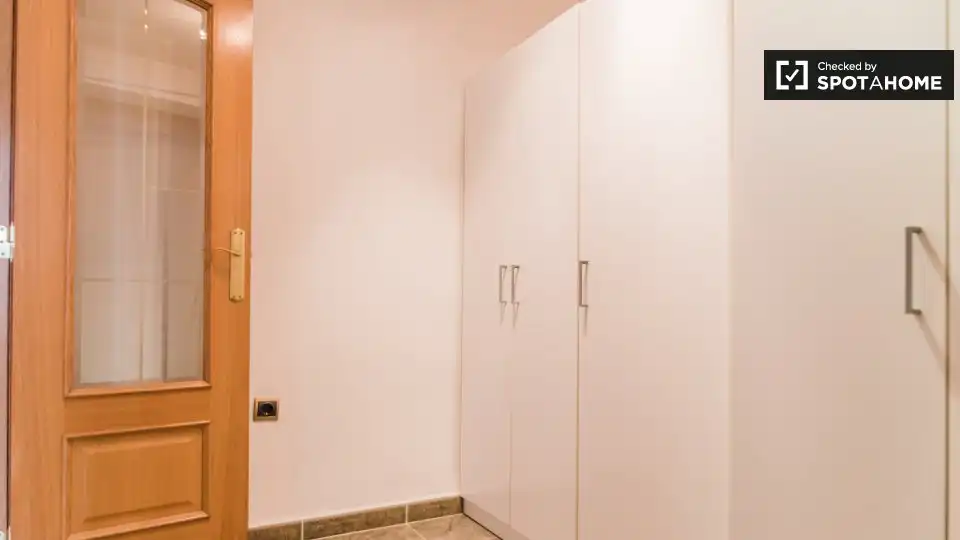 Piso de alquiler en Valencia con Aire acondicionado, Calefacción y Amueblado