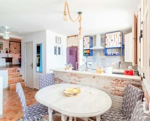Cuina de Casa o xalet de lloguer en Santa Pola