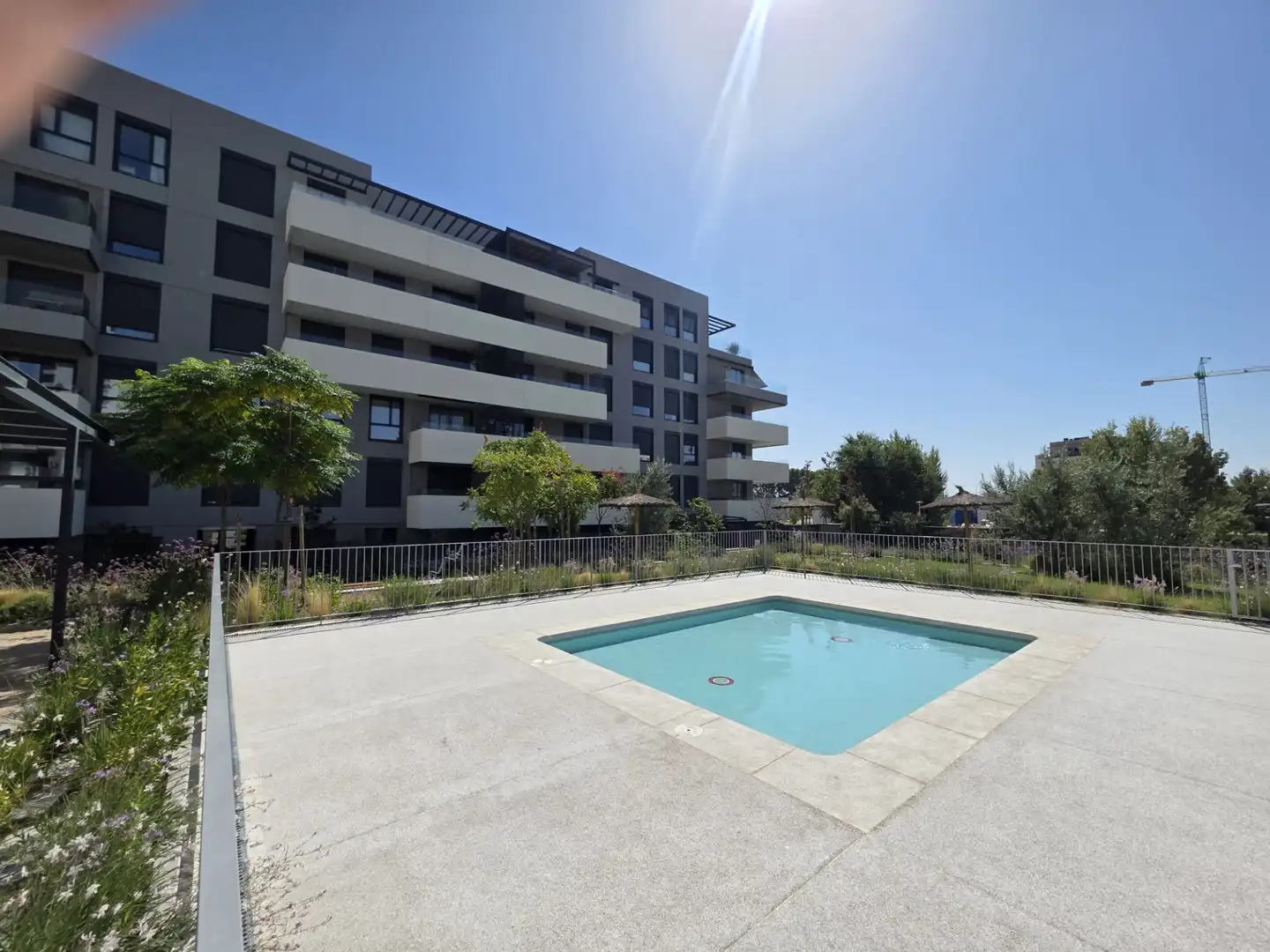 Flat with pool to rent in Avenida de la Seda, imagen 70