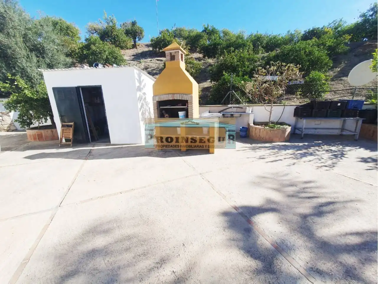Casa rústica amb piscina en venda a Calle dehesa alta, imagen 5