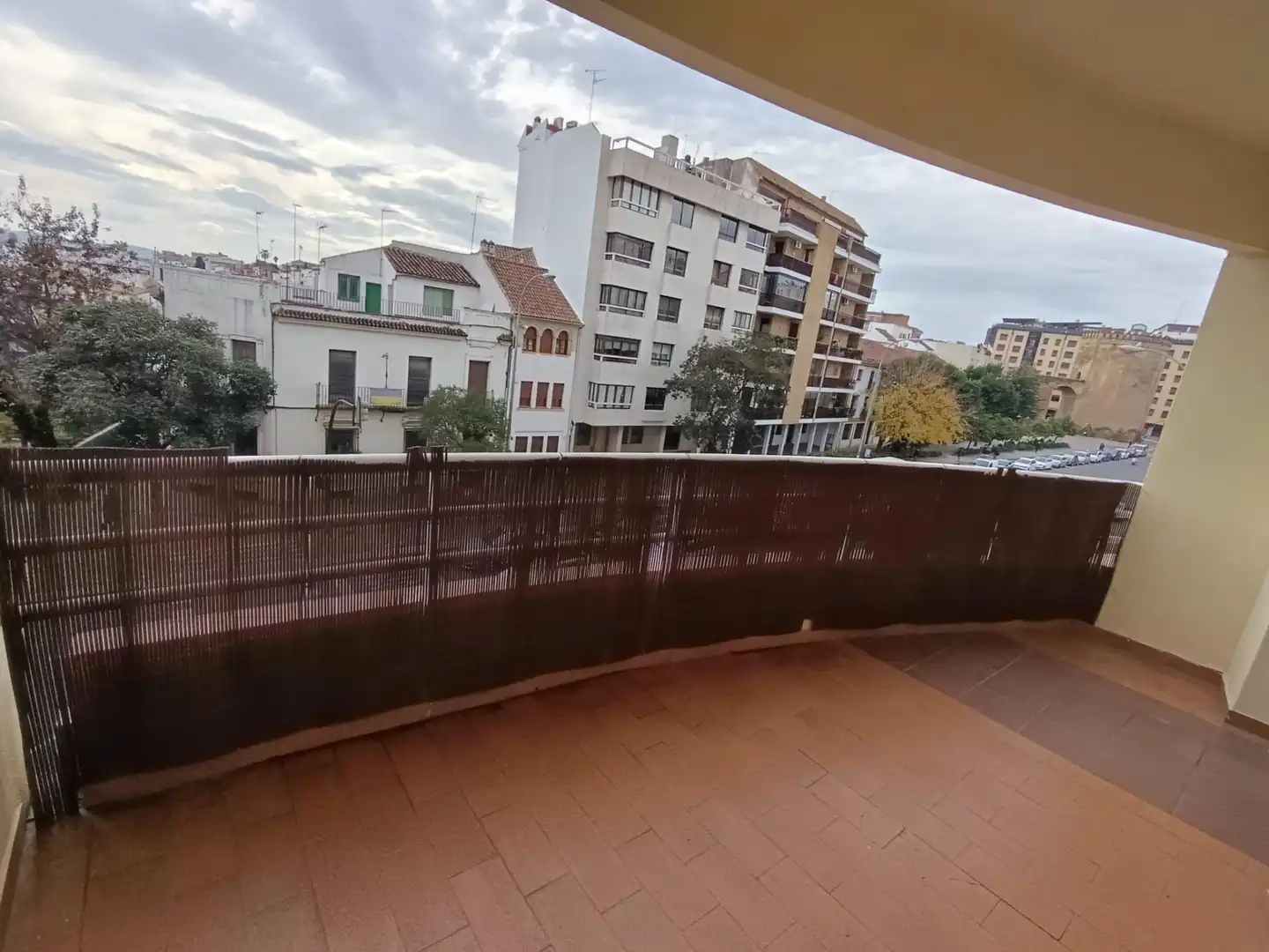 Vista exterior de Piso en venta en Córdoba con Aire acondicionado, Calefacción y Terraza