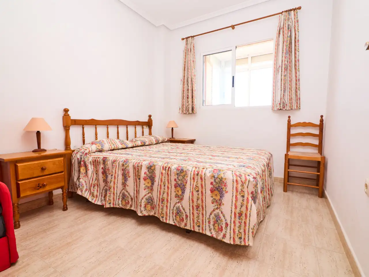 Dormitori de Apartament en venda en Torrevieja amb Aire condicionat, Calefacció i Terrassa
