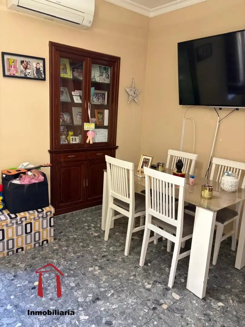 Casa amb terrassa en venda a Casco Histórico, imagen 2