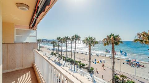 Foto 4 de Apartament en venda a Port, 1, Platja de Vila Joiosa, Villajoyosa / La Vila Joiosa