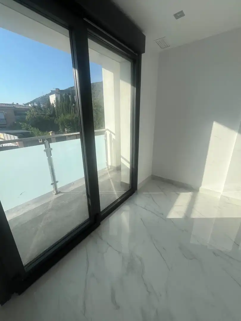 Terraza de Casa o chalet en venta en Padul con Aire acondicionado, Calefacción y Jardín privado