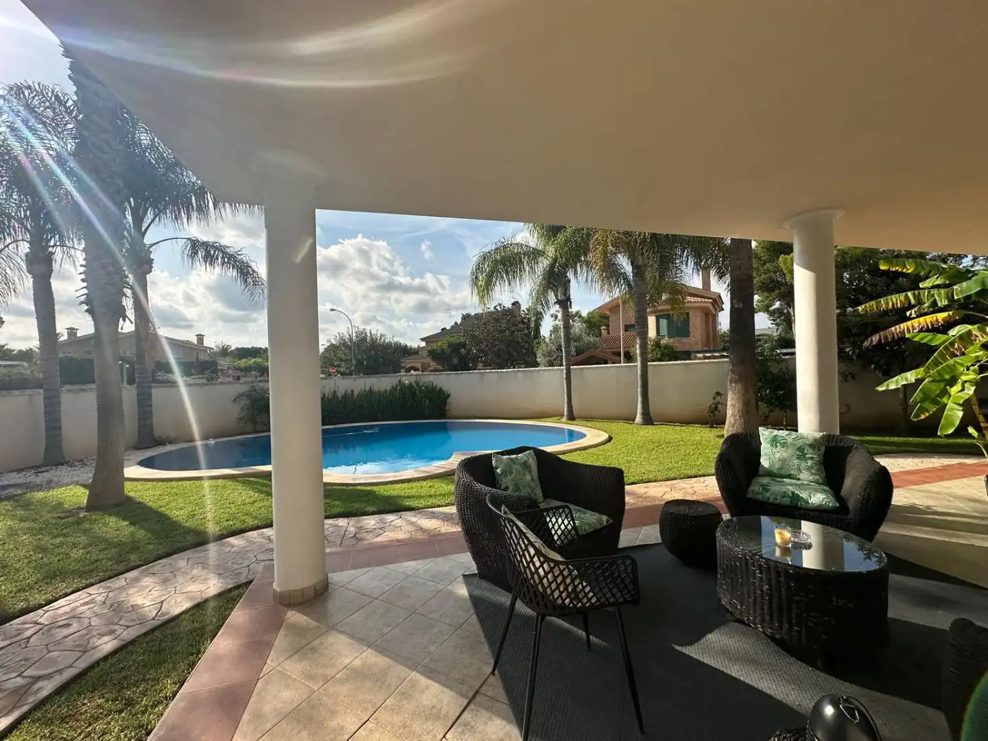 Terrace of Houses for sale in L'Eliana  with Air Conditioner, Heating and Private garden