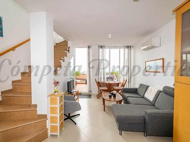 Reihenhaus mit Balkon zum Verkauf in Torrox Pueblo