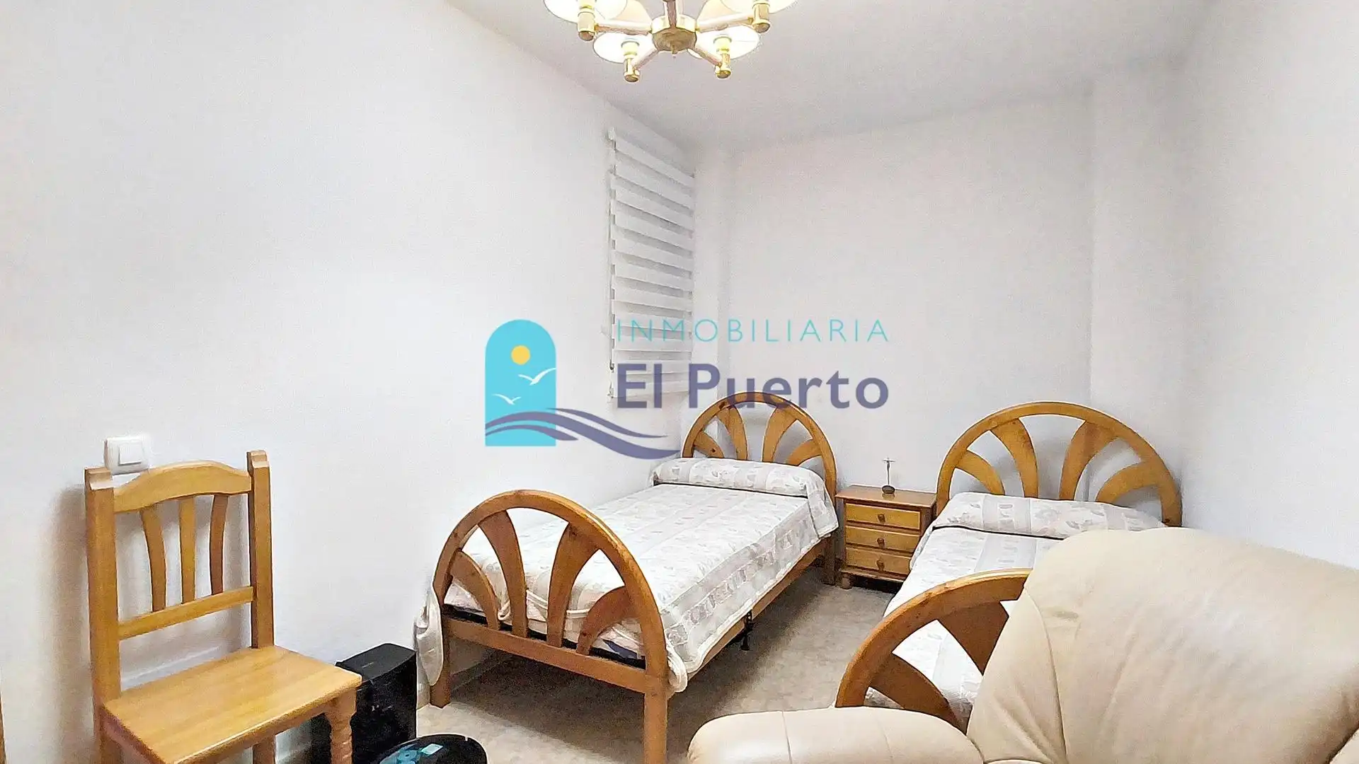Habitación de Apartamento en venta en Puerto de Mazarrón