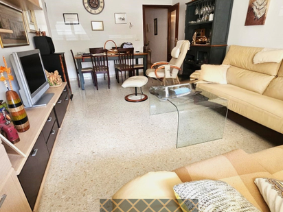 Living room of Flat for sale in Don Benito  with Air Conditioner