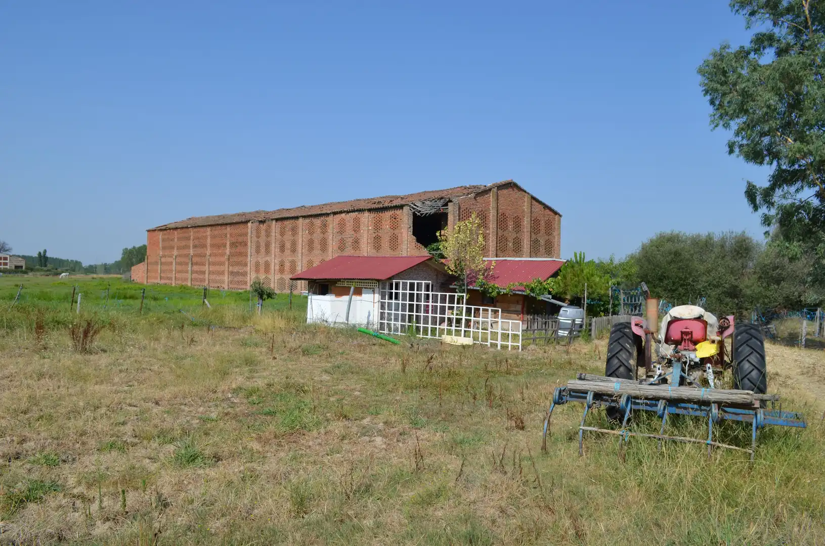 Terreno en venta en N/A, -1, Carcaboso