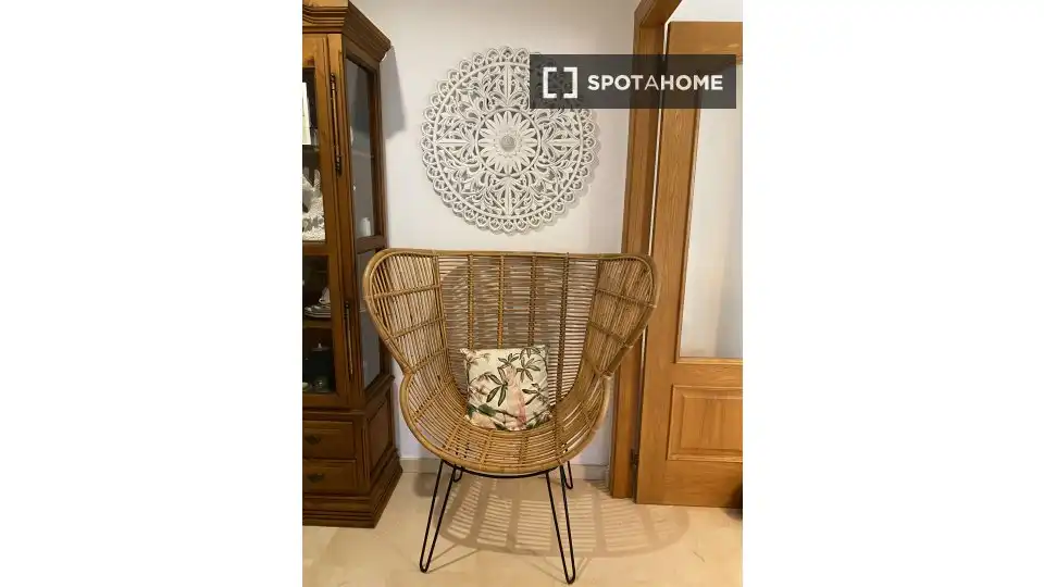 Habitación en Centro ciudad