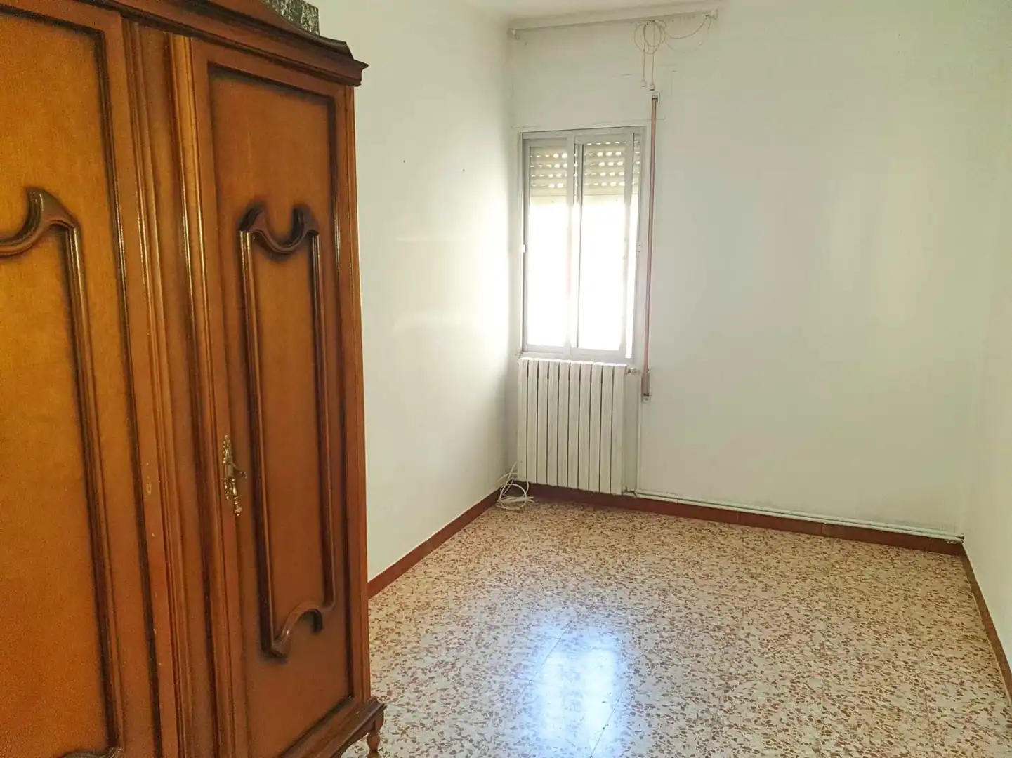 Schlafzimmer von Wohnung zum Verkauf in Ibdes mit Heizung und Terrasse