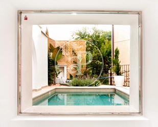 Garden of Single-family semi-detached for sale in  Palma de Mallorca  with Air Conditioner, Terrace and Swimming Pool