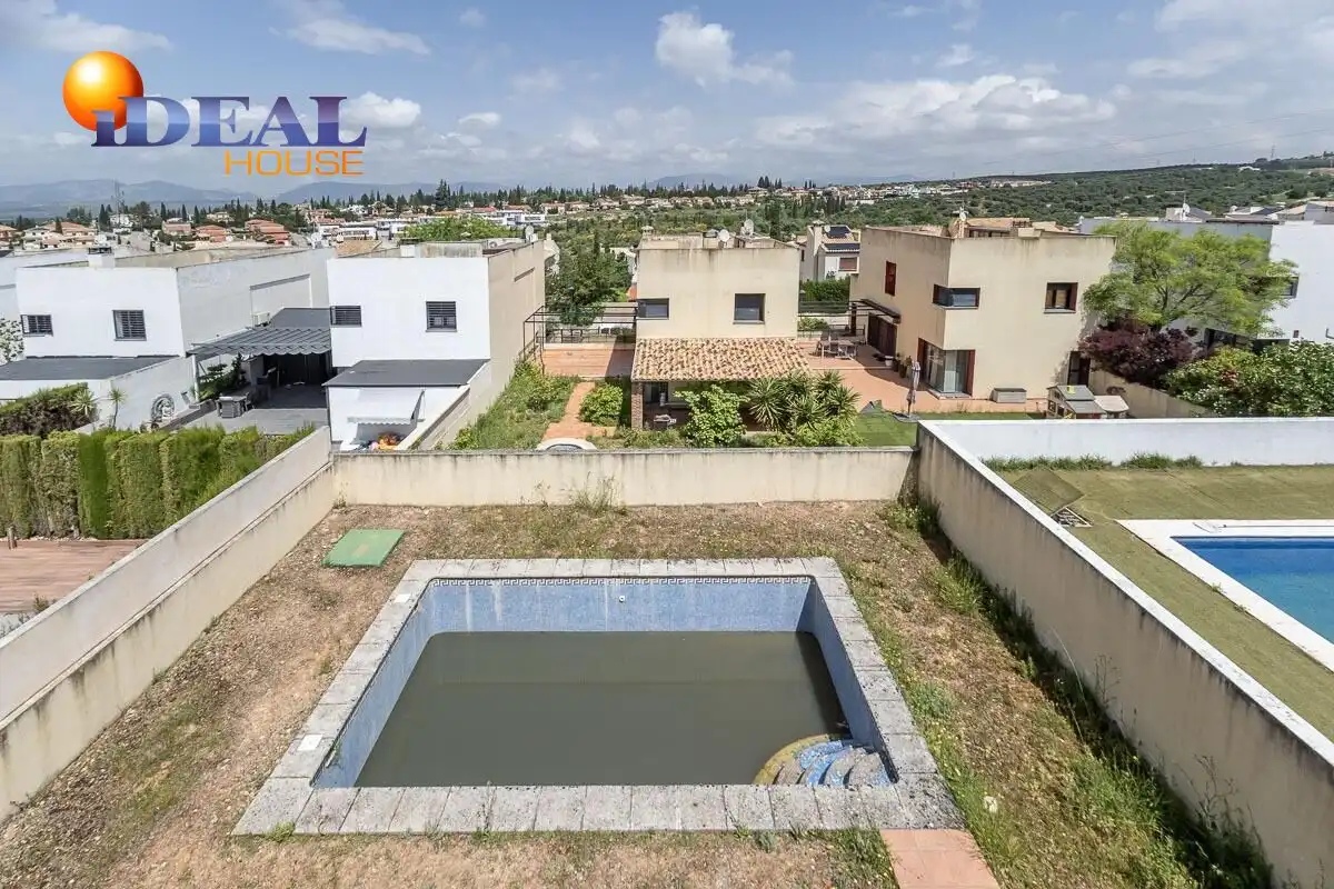 Reihenhaus mit Terrasse zum Verkauf in Calle Calle Majuelo, imagen 4