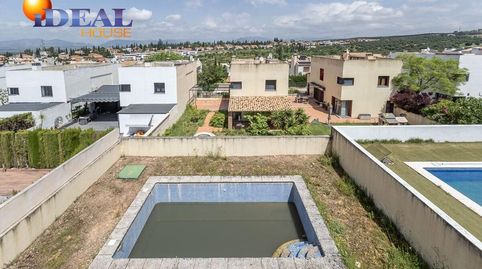 Foto 4 de Casa adosada en venta en Calle Calle Majuelo, Albolote, Granada