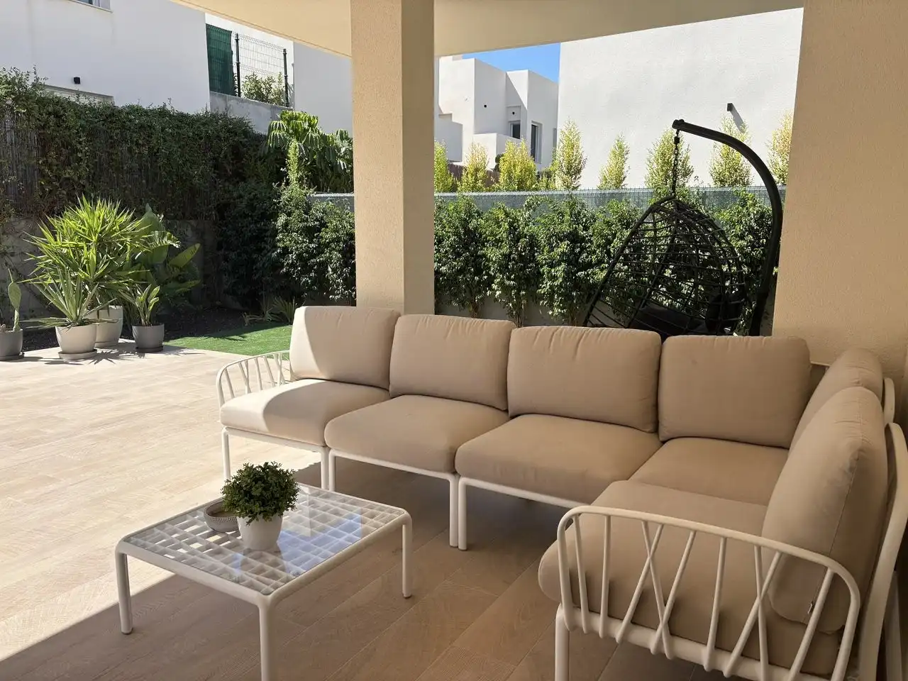 Terrassa de Apartament en venda en Algorfa