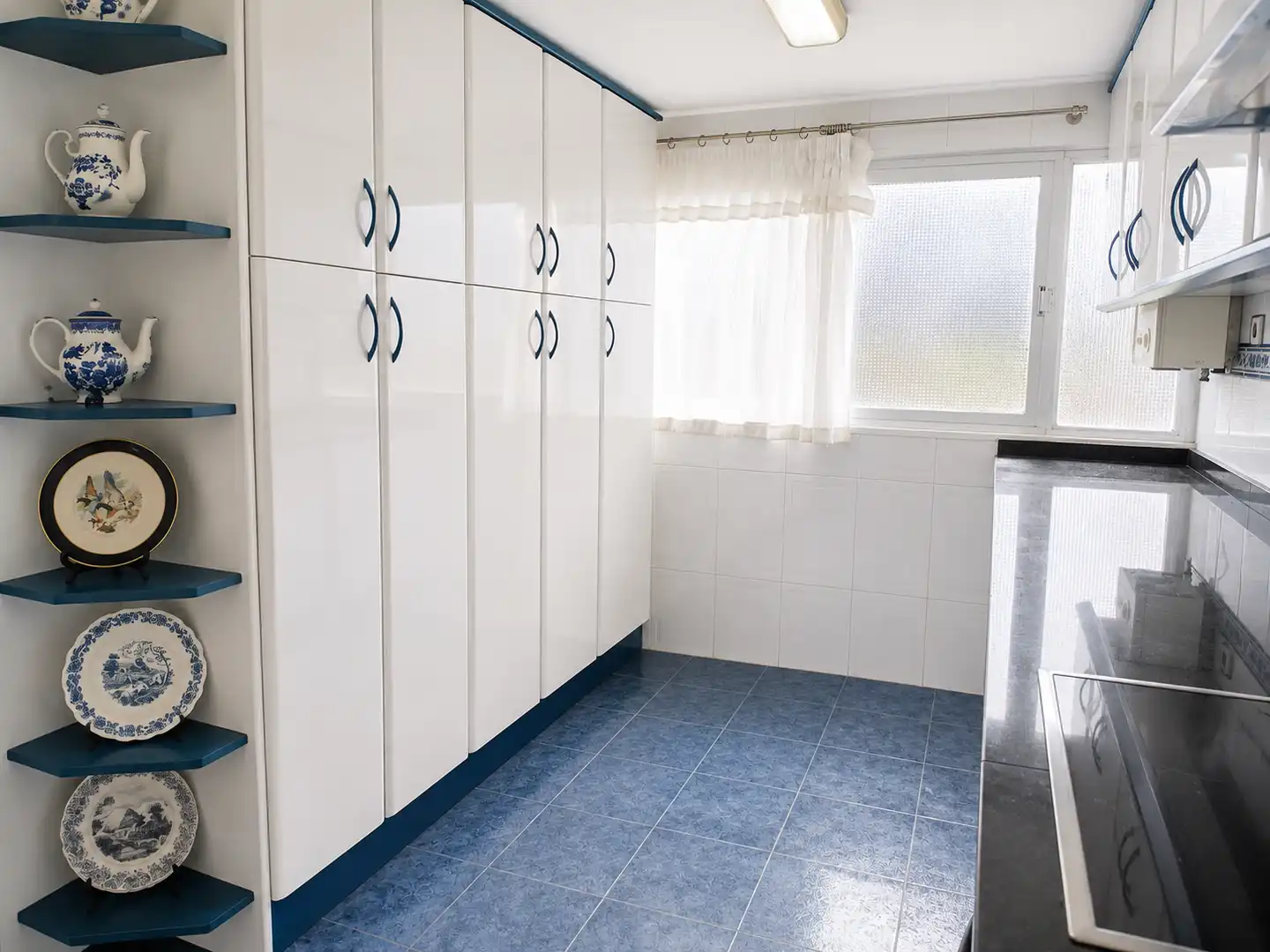 Kitchen of Attic for sale in Benidorm  with Terrace and Furnished