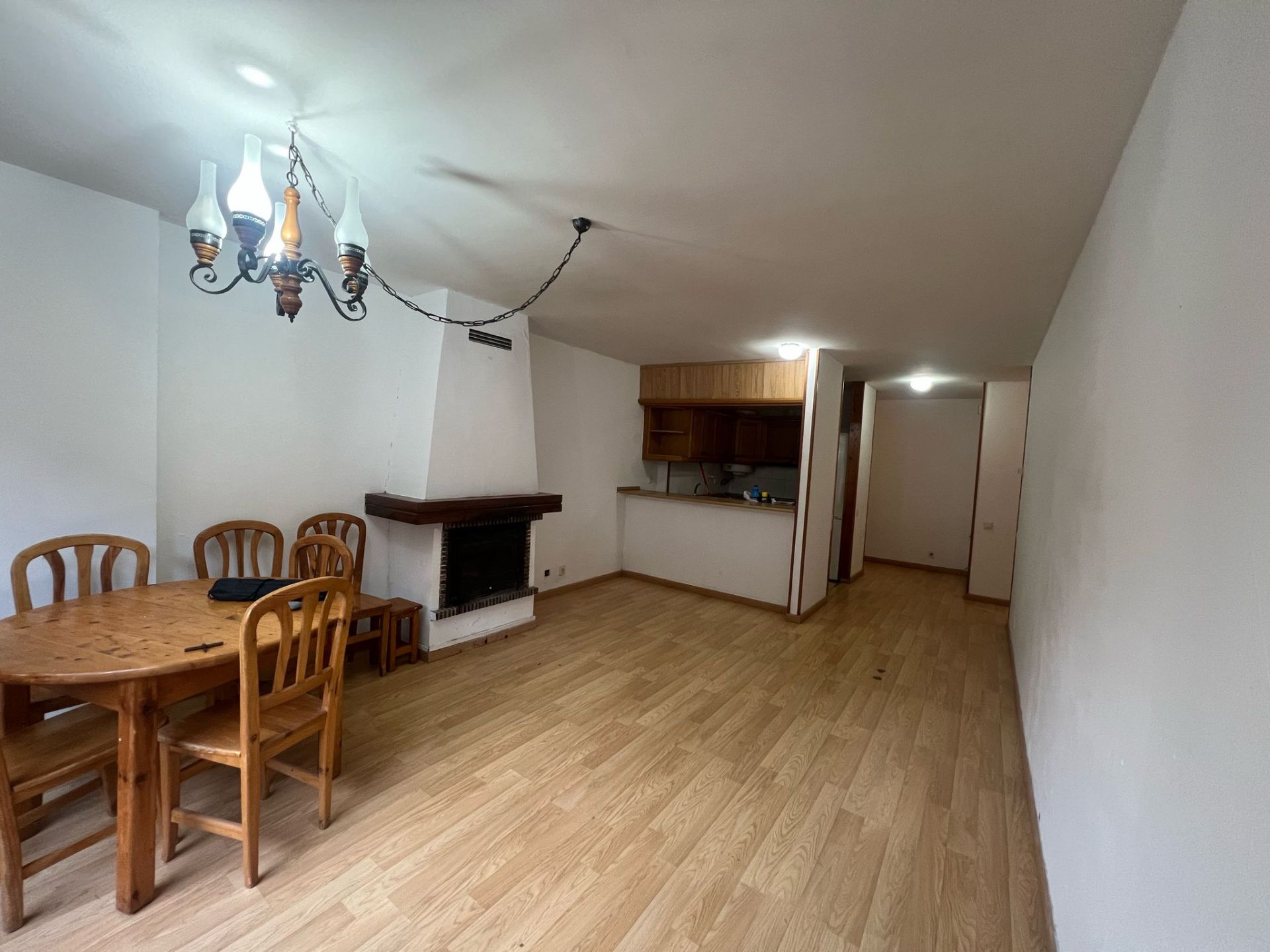 Pis en venda en Rialp amb Calefacció, Parquet i Terrassa