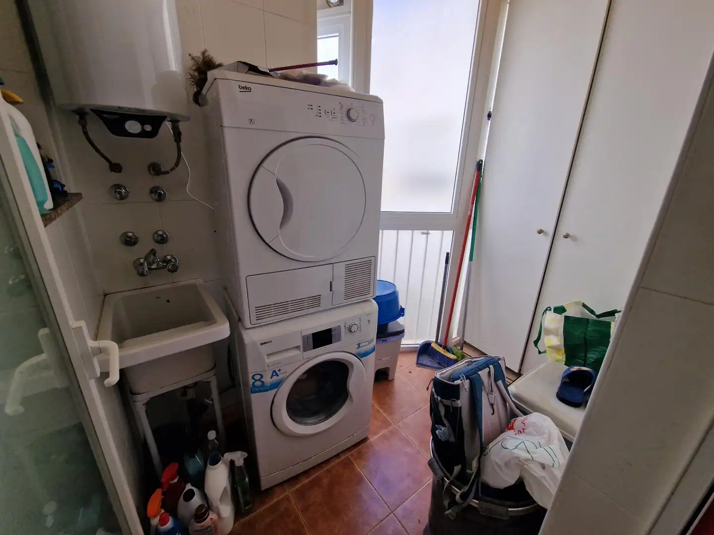 Terrassa de Pis en venda en Águilas amb Aire condicionat i Moblat