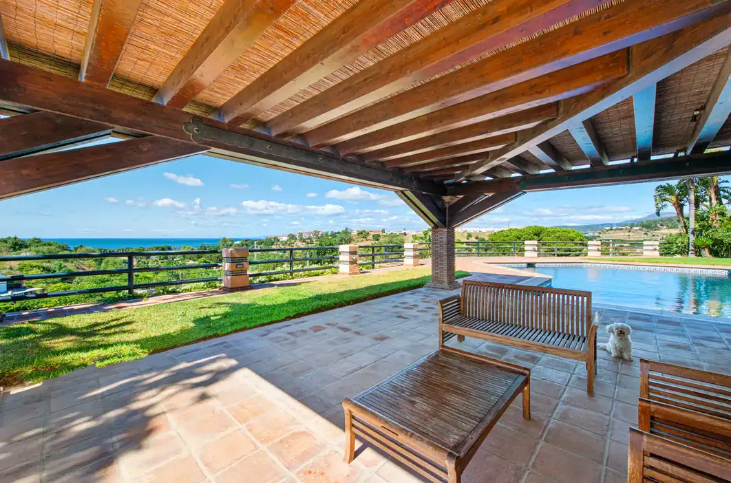 Casa con piscina en venta en Selwo, imagen 23