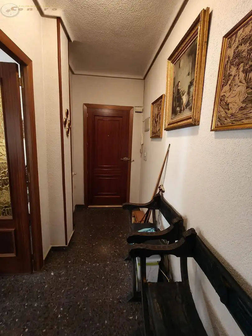 Pis en venda en Albacete amb Traster, Moblat i Balcó