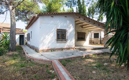 Vista exterior de Casa o xalet en venda en L'Eliana amb Terrassa