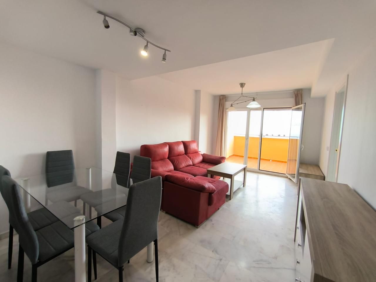 Dúplex de lloguer a Ágave, Santangelo