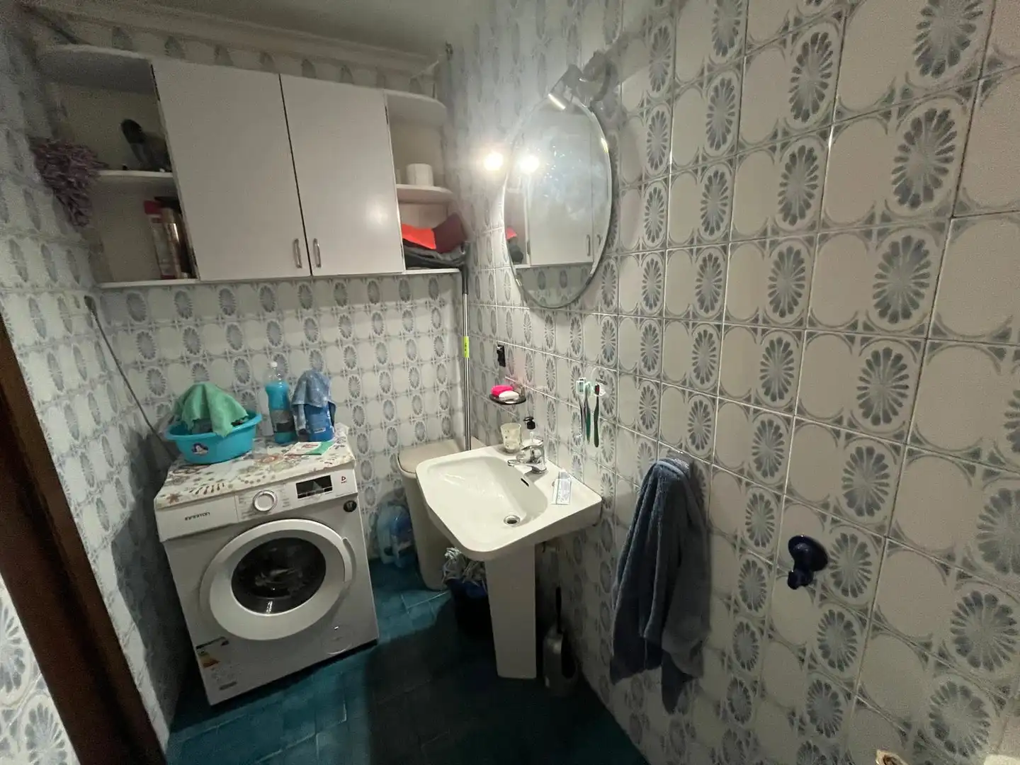 Baño de Piso en venta en Monzón con Calefacción y Balcón