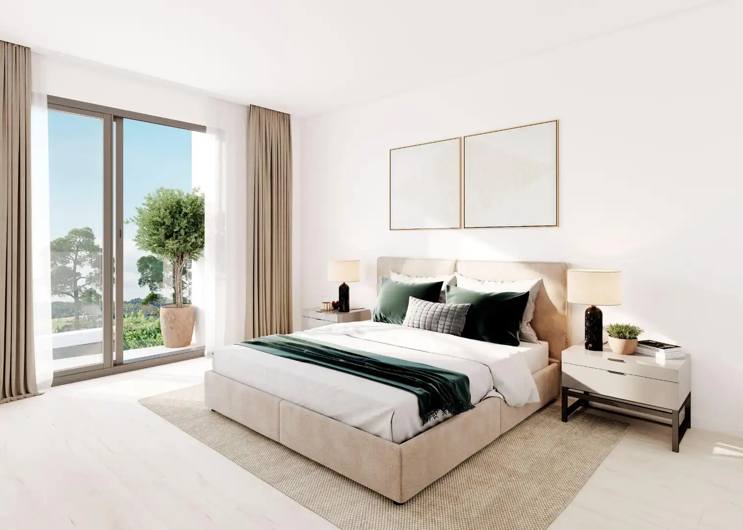 Habitación de Casa adosada en venta en Sagunto / Sagunt con Aire acondicionado, Jardín privado y Terraza