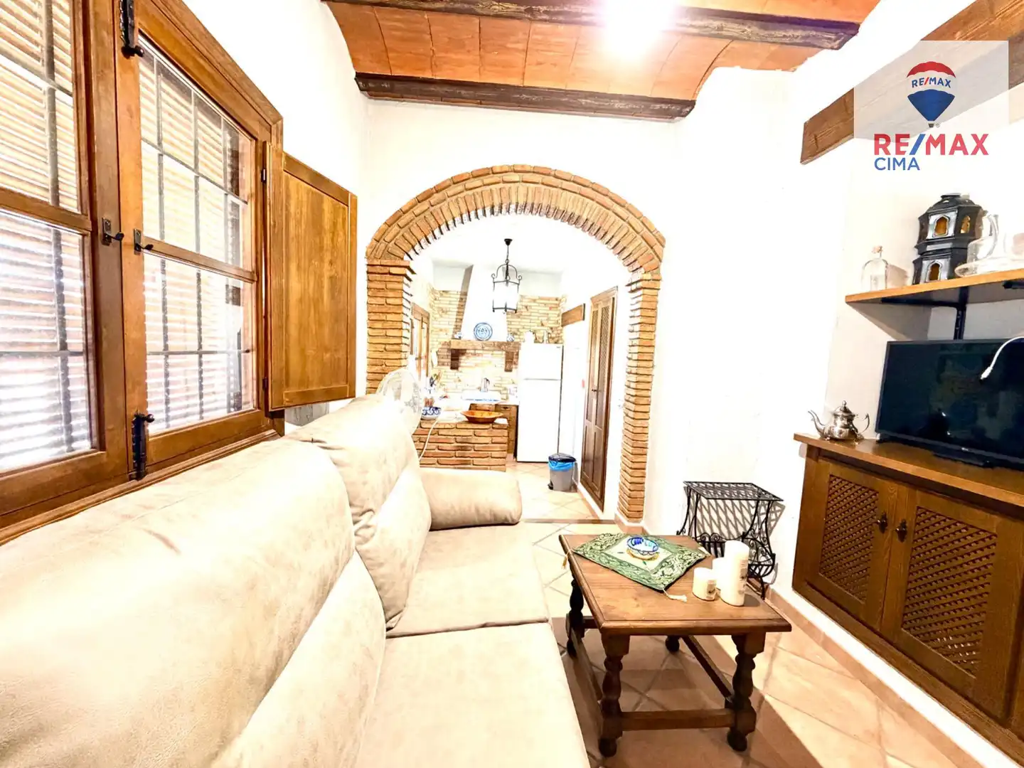 Casa con jardín en venta en Benamaurel, imagen 12