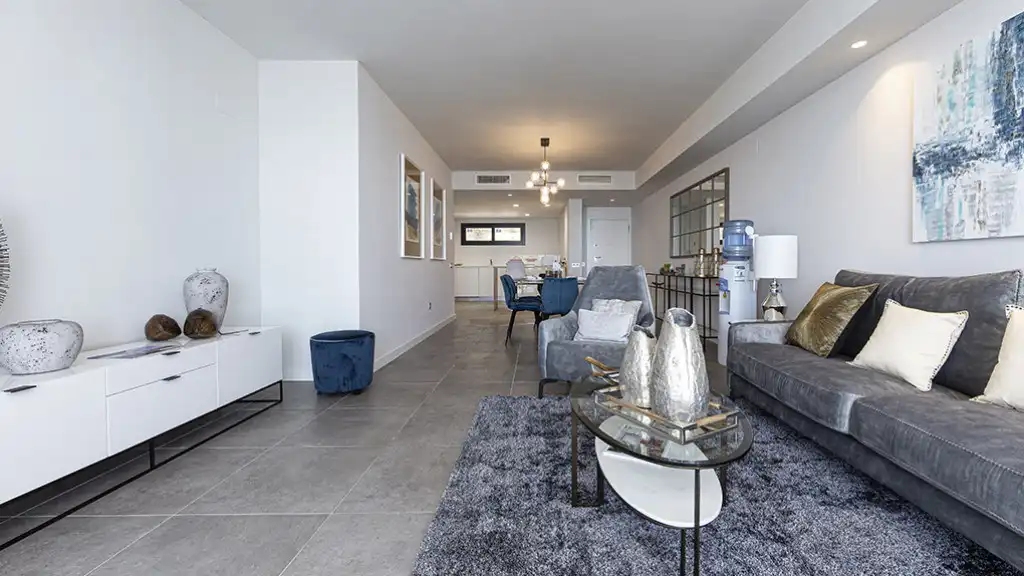 Apartament amb piscina en venda a Marbella Centro, imagen 16