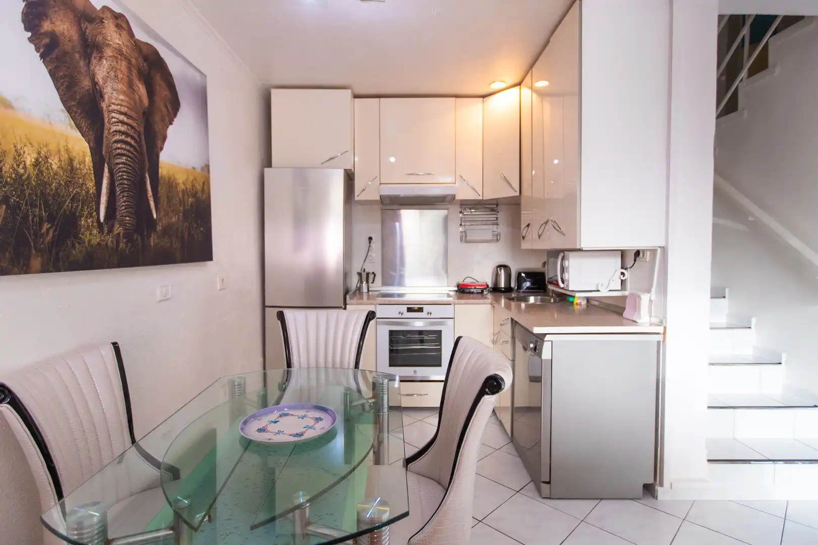 Apartamento con terraza en venta en Avenida Rafael Puig Lluvina 16, imagen 8