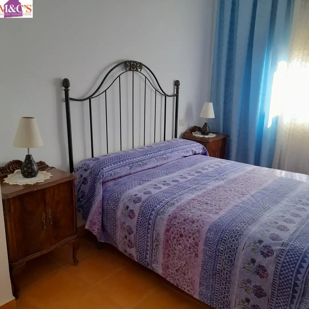 Dormitori de Casa adosada en venda en Mestanza amb Terrassa i Traster