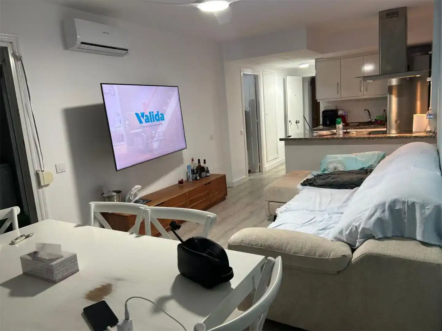 Sala de estar de Piso en venta en Almerimar