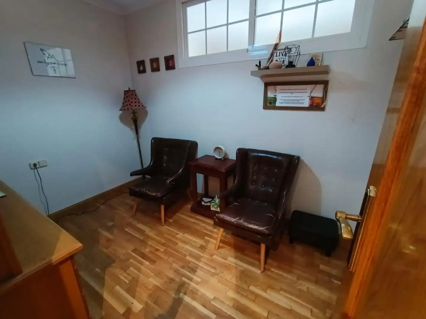 Flat for rent in Albacete  with Air Conditioner, Heating and Parquet flooring