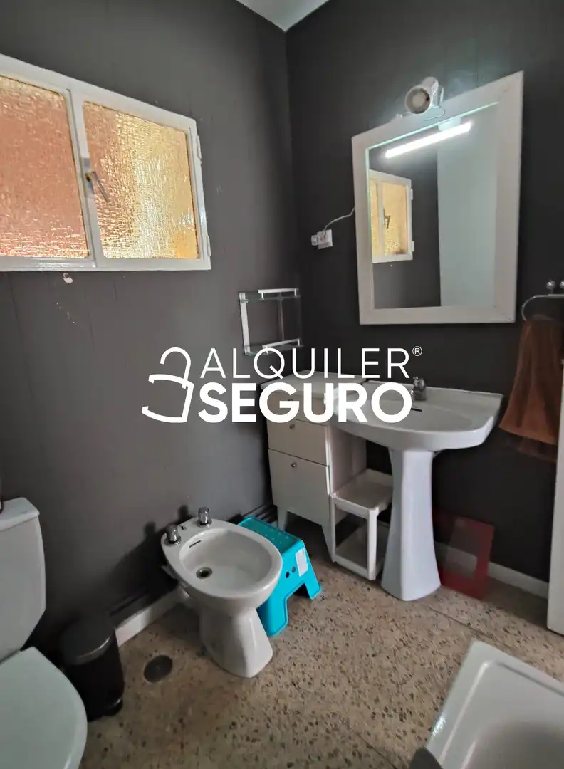 Bathroom of Flat for rent in Soto del Real  with Heating, Terrace and Furnished
