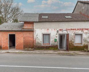 Exterior view of Building for sale in A Baña  