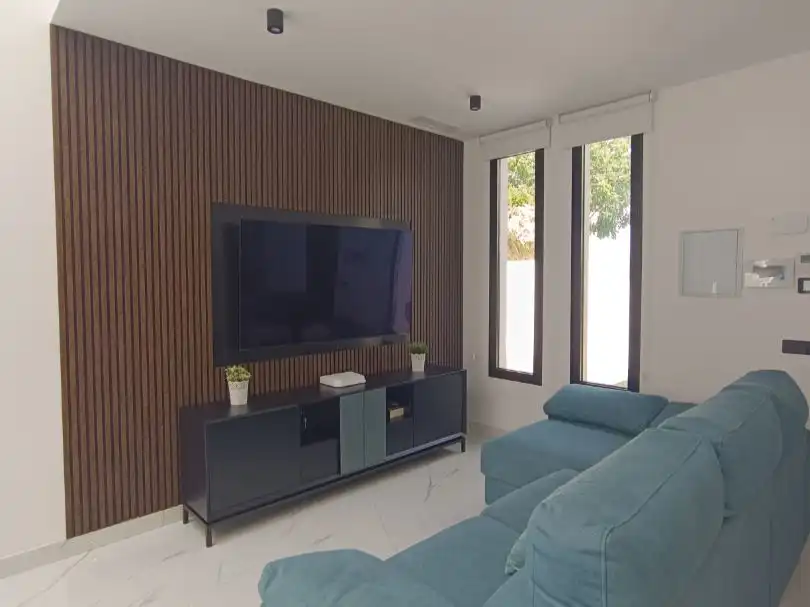 Living room of Houses for sale in Zona Universitaria 
