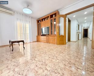 Sala d'estar de Pis de lloguer en Quart de Poblet amb Aire condicionat, Calefacció i Balcó