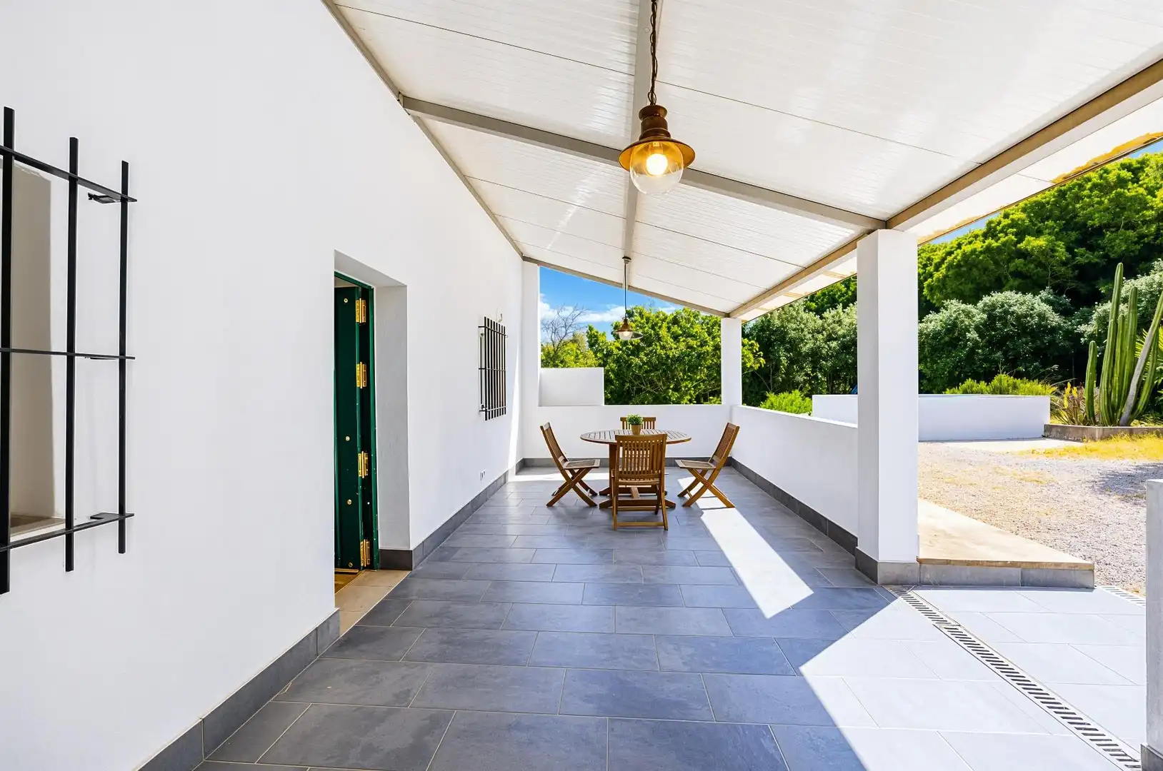 Terraza de Casa o chalet en venta en Chiclana de la Frontera con Trastero