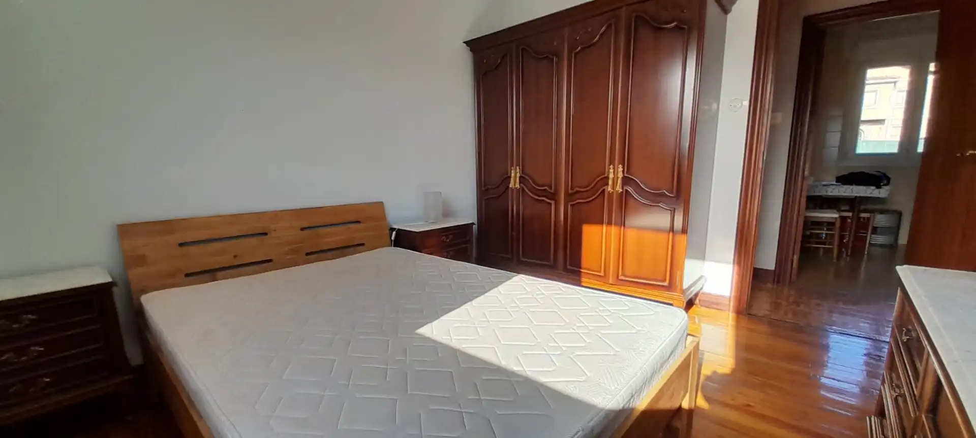 Habitación de Piso en venta en Laudio / Llodio con Calefacción, Amueblado y Balcón
