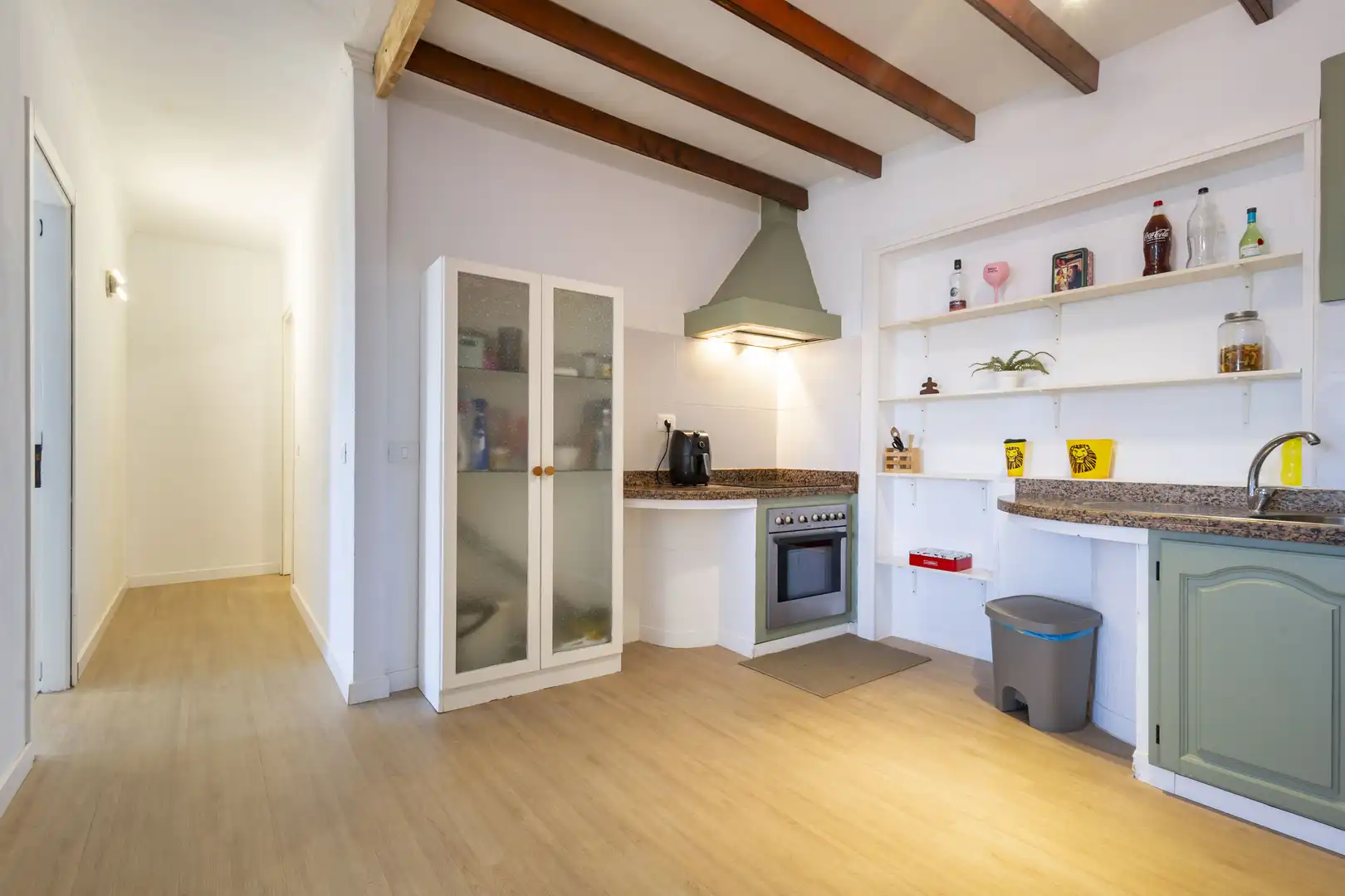 Kitchen of Houses for sale in San Cristóbal de la Laguna  with Private garden, Terrace and Storage room